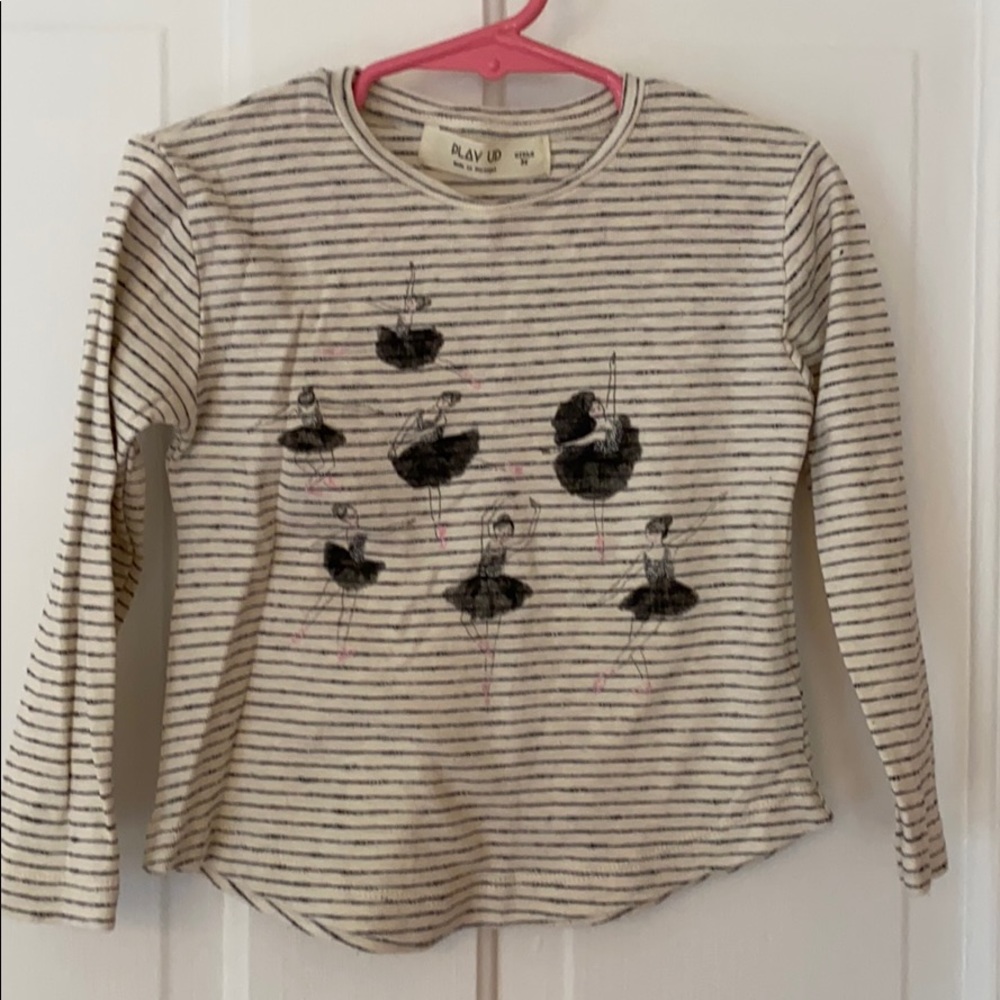 Play Up long sleeve T-shirt